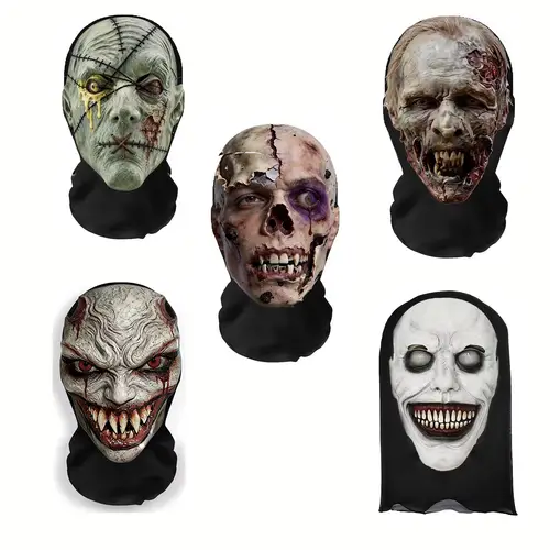 Terrifying Rabbit Head Man terrifying sold on Temu United States