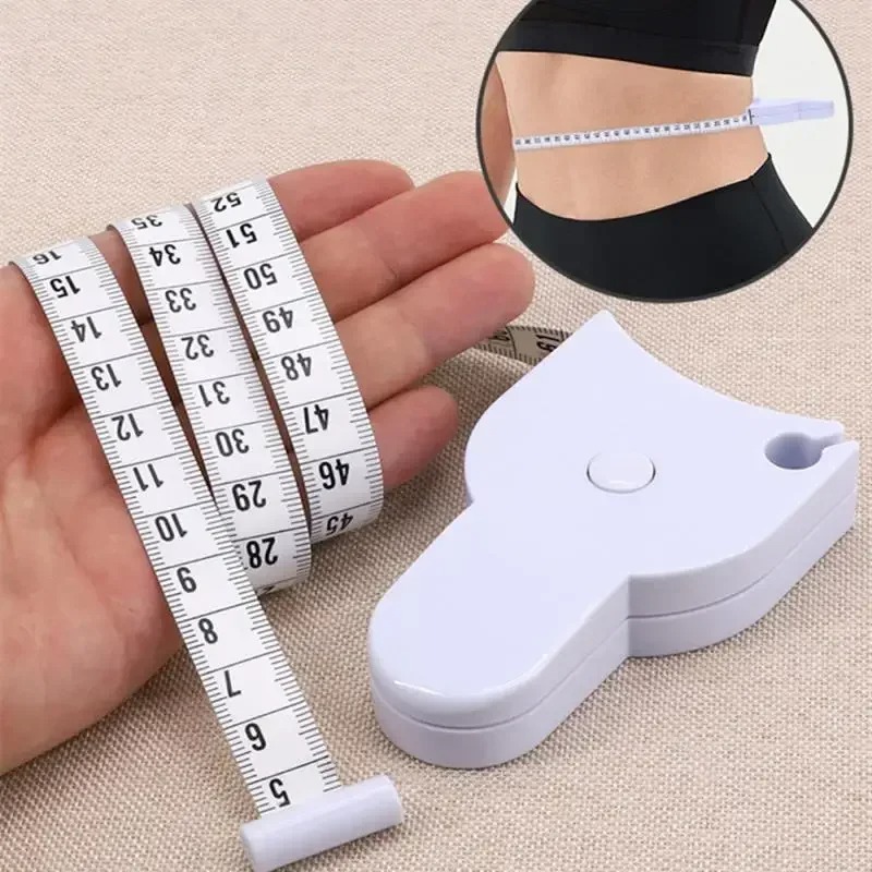 body measuring tape soft sewing tape measure ruler body measuring tool 150cm 60inch metric tape measuring instrument