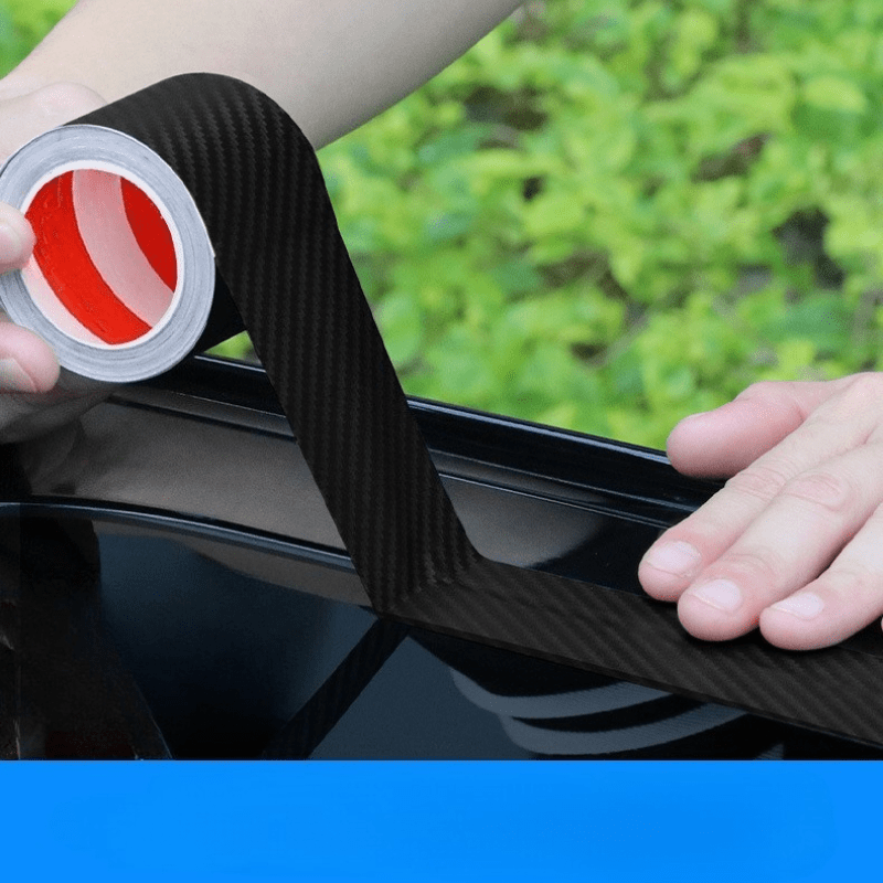 Automobilio stoglangio neperšlampama sandarinimo juosta, panoraminio stoglangio nuo nesandarumo apsauganti nuo lietaus lipdukas, aukštai temperatūrai atspari automobilio stogo apsauginė plėvelė