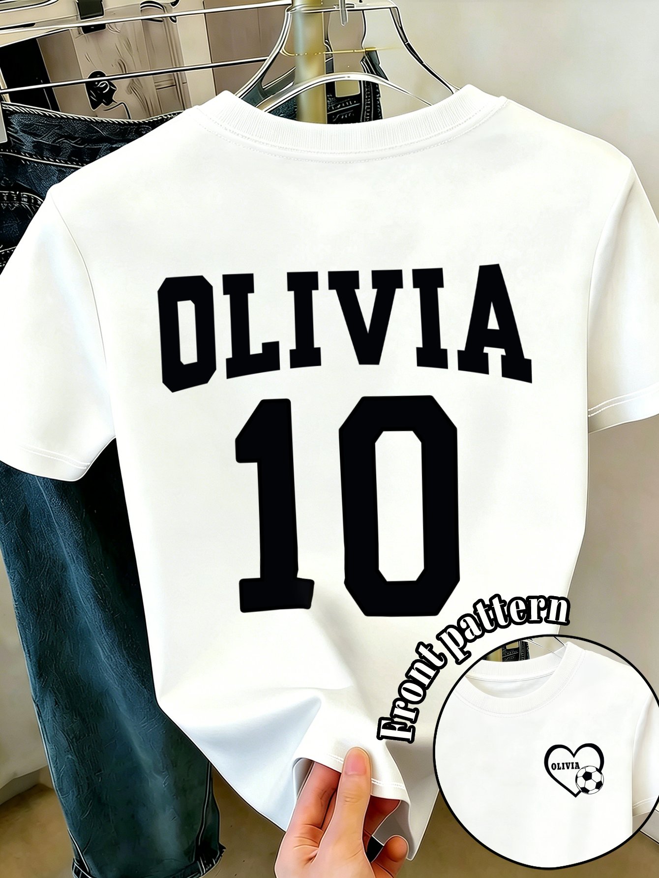 friends》vintage tee