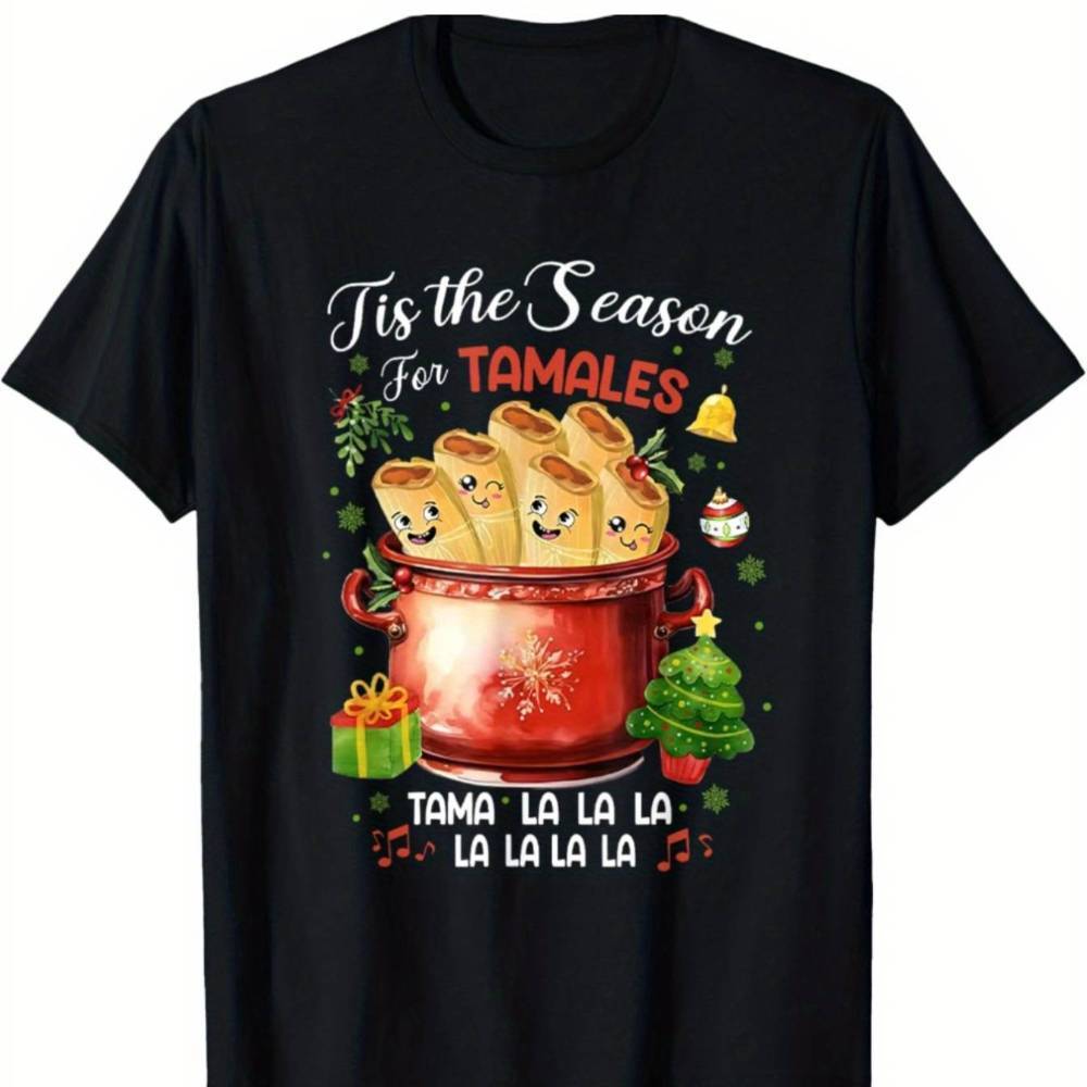 

For Christmas Outfits T-shirt