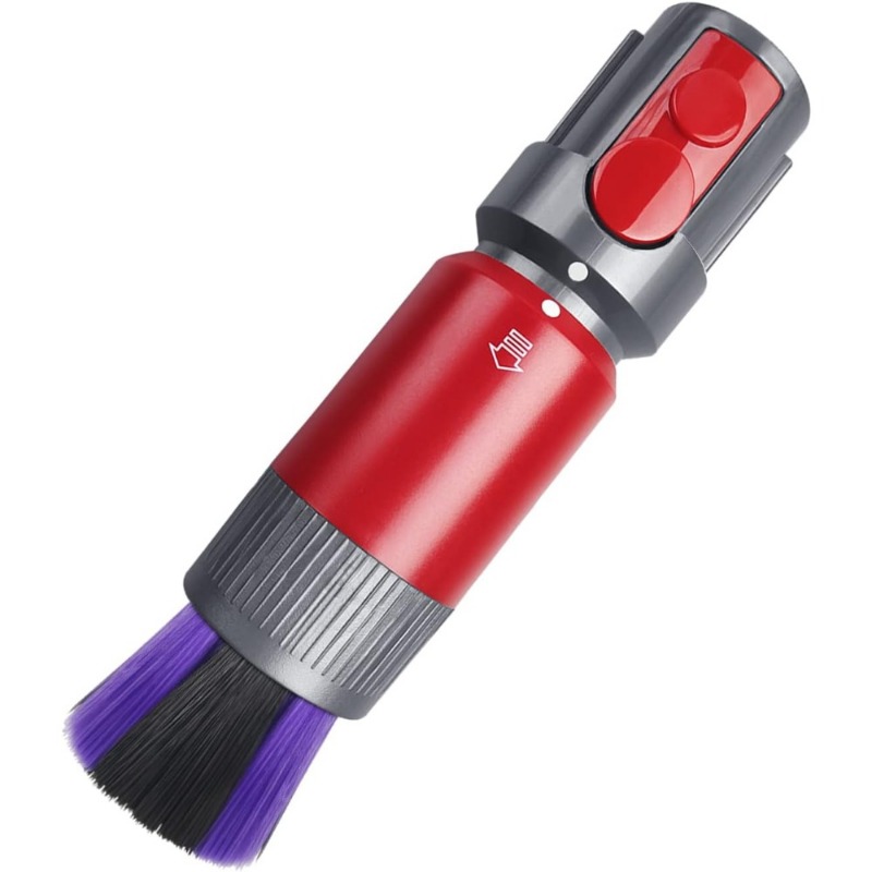 E-shop Kompatibel für V7/V8/V10/V11/V12/V15 & & Staubsauger - Kratzfreie Staubbürste mit selbstreinigenden weichen Borsten, geeignet für V11 (Nicht für