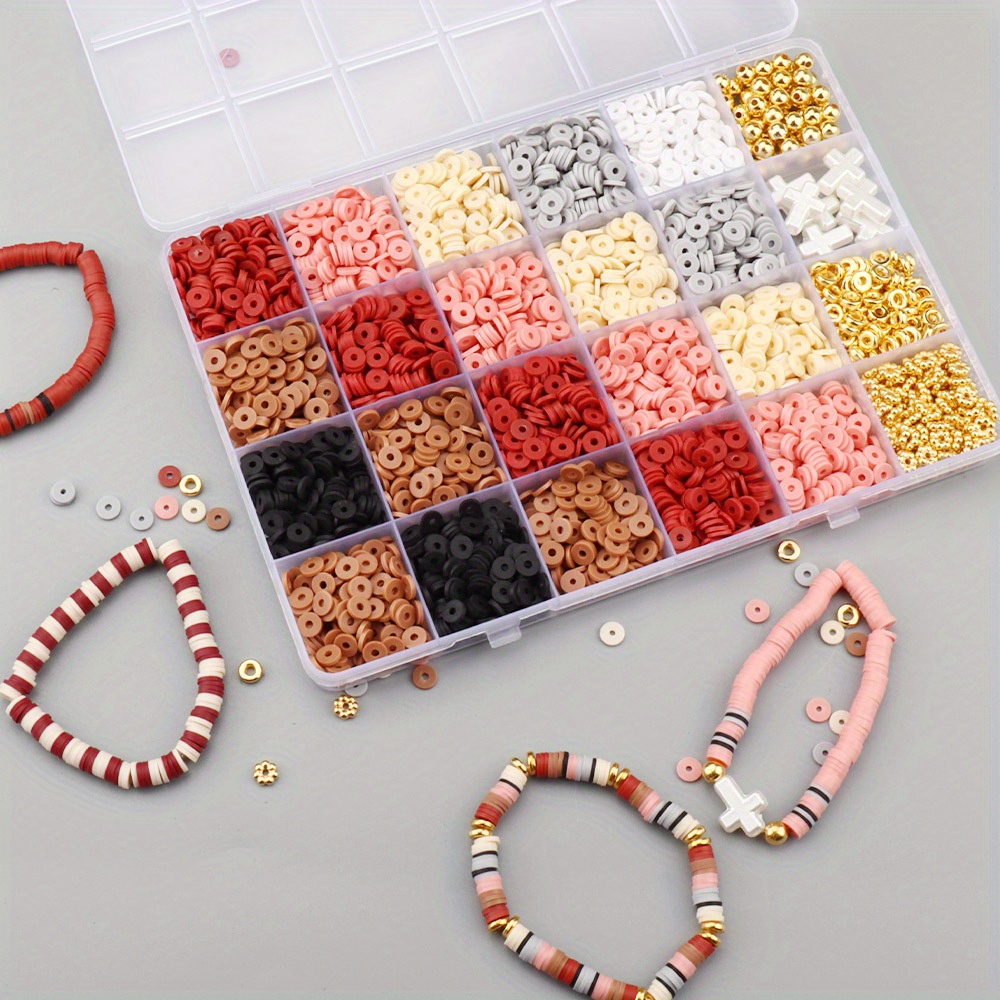 Planche à Perles Pour Fabrication De Bracelets - Tableau De Mesure Avec 8 Rainures, Tapis De Conception Bijoux Multifonction