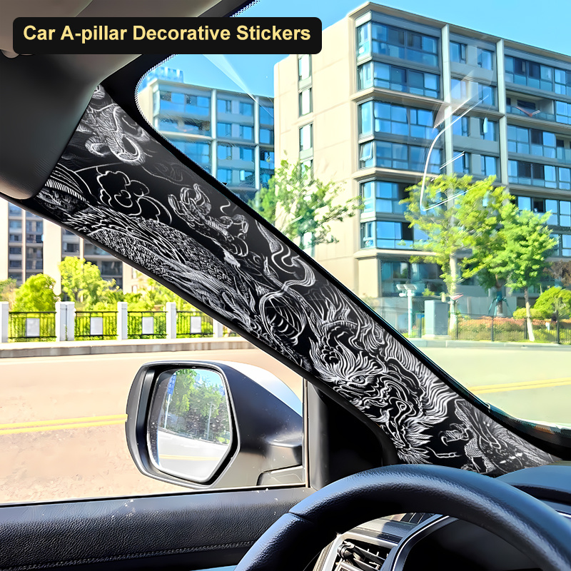 Dragon Decal Dragon Sticker Dragon Car Decal Dragon Laptop