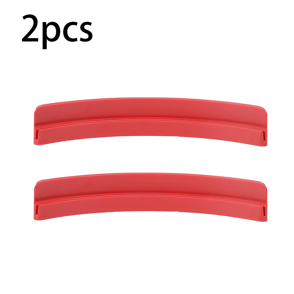 Double Tier Hands-Free Card Holder Clip Rack