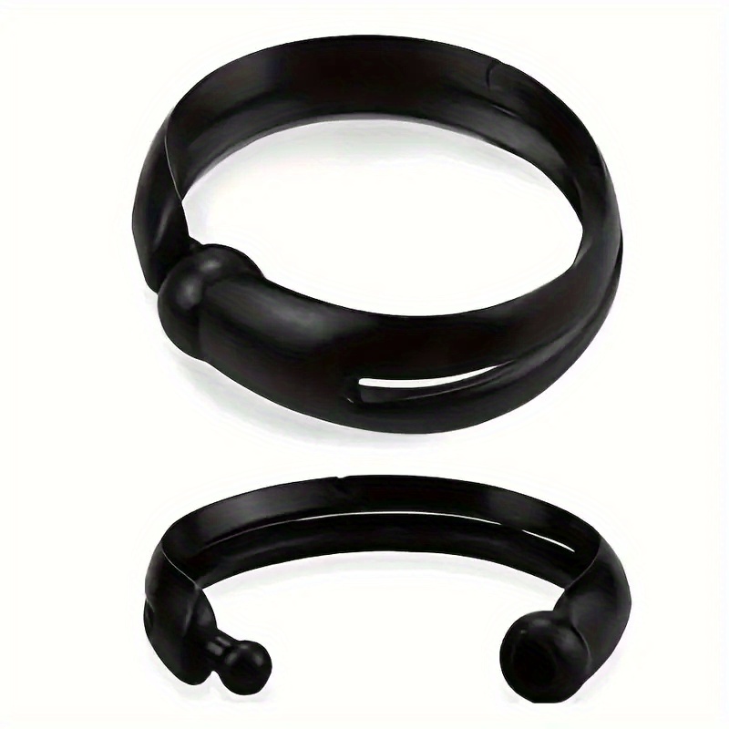 TEMU 2pcsmagic Bun Twist Donut Bun Hair, Ball Head Hair Reel, Head Mushroom Head Hair Reel With Hair Reel Bobo Head Styling