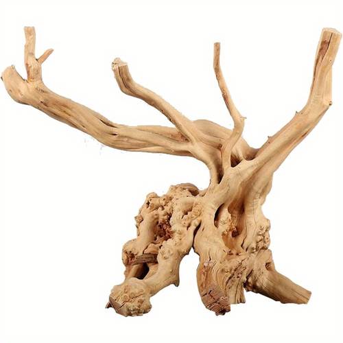 1 2 3 7pcs natural spider random used for aquarium decoration long natural driftwood tree branches used for fish tank decoration