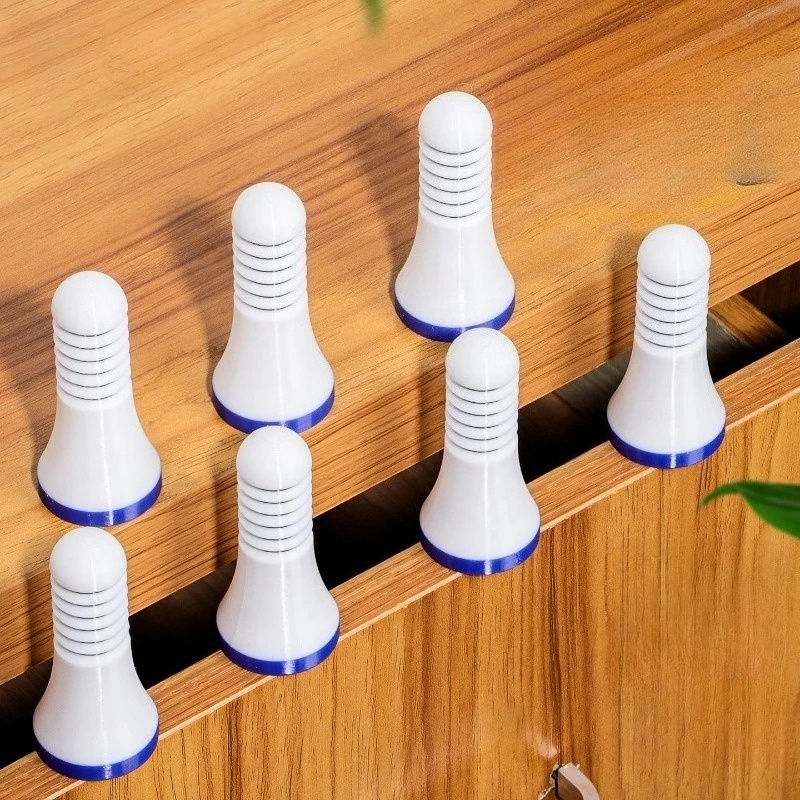 TEMU 7pcs Cabinet Quick Leveling Tool Furniture Door Panel Universal Installation Positioning Tool Level Gauge Auxiliary Adjustment Tool