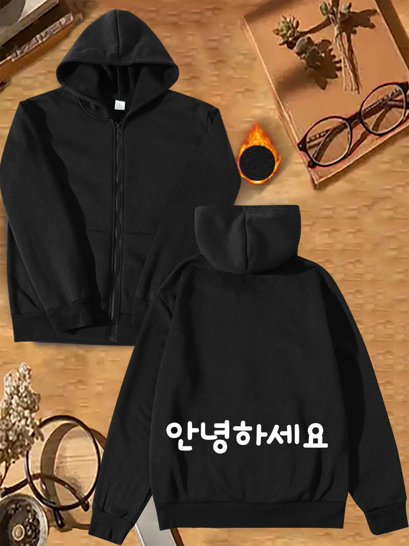【THEAIRTOWN】Unable Drape Hoodie ★韓国人気★追跡可能★ THEAIRTOWN(ジエアタウン) パーカー・フーディ(レディース