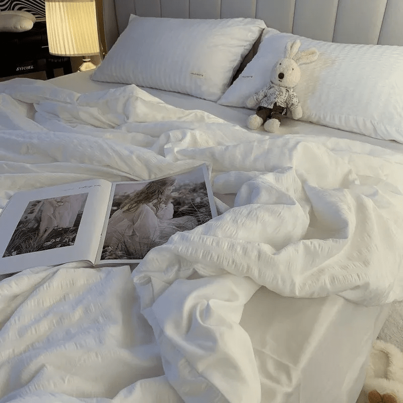 TEMU Limited Time Offer: Upgraded Soft Lightweight Thin Quilt - Machine Washable Bedspread, Minimalist Modern Bedroom Decor - Summer & Bedding For
