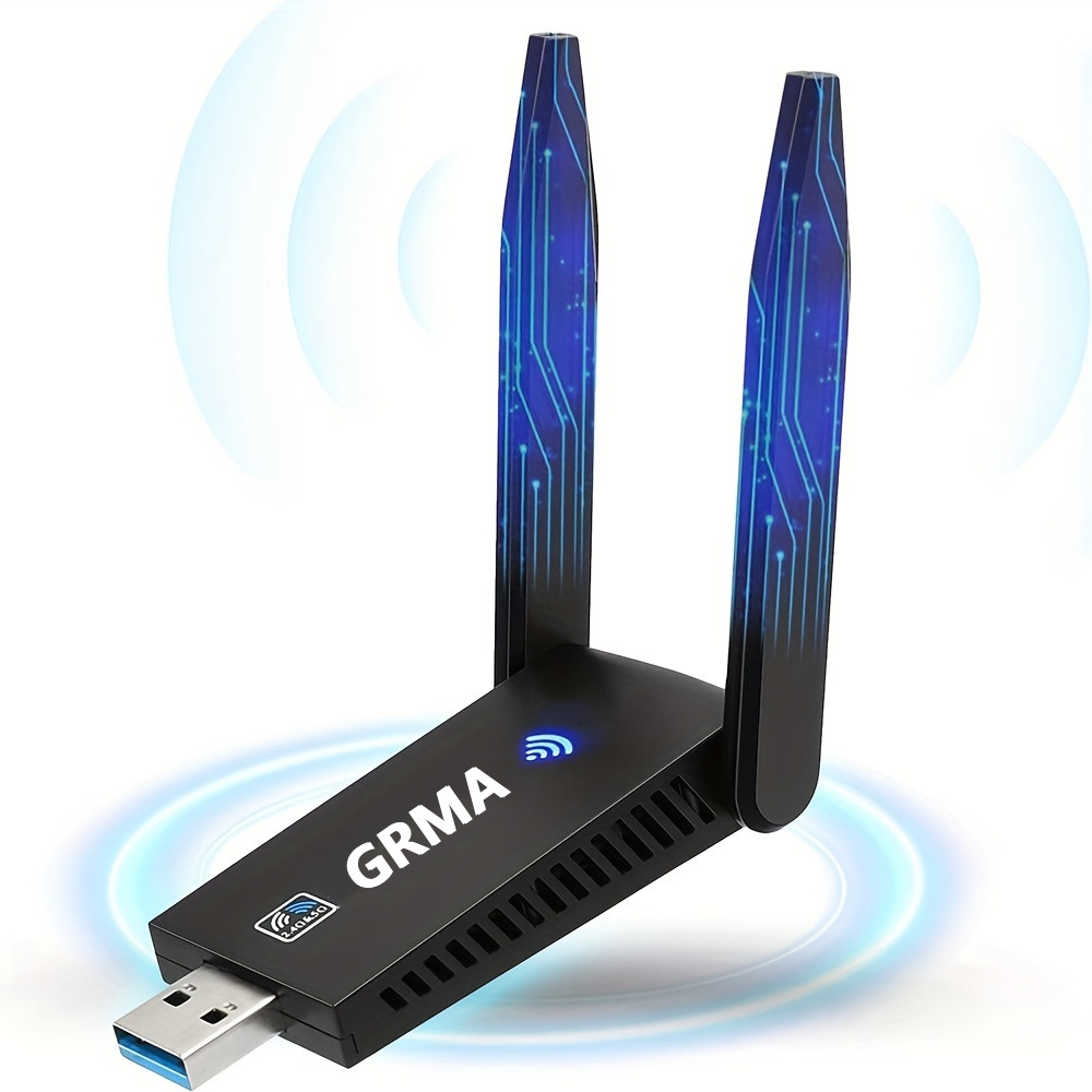 TEMU 2.4g Wifi - Portable Usb-powered Wifi Extender For Home And Office, Eliminates Dead Zones, Plug-and- Wireless Network Amplifier With Vertical