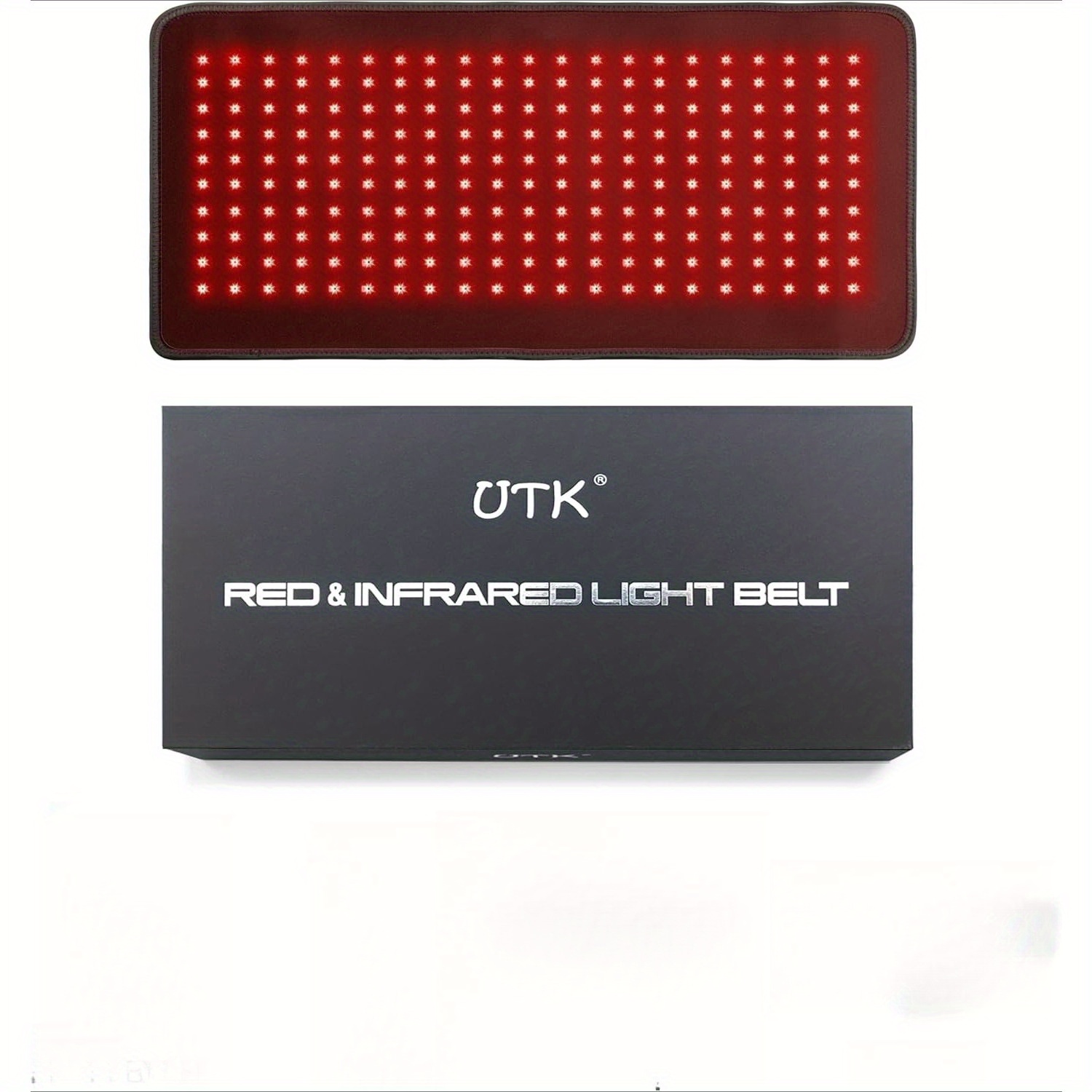 UTK Red Blue Light Relaxation Pad Image 6