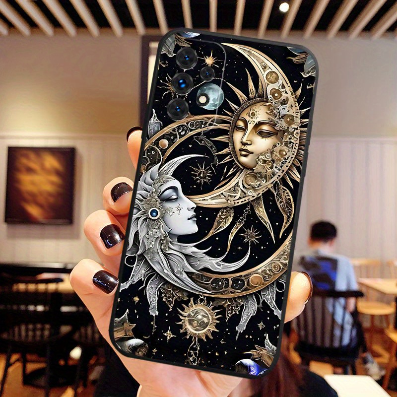 TEMU Phone Case - A Stunning And Attractive Phone Case For Various For Galaxy Models Including A56, A55, A54, And Many