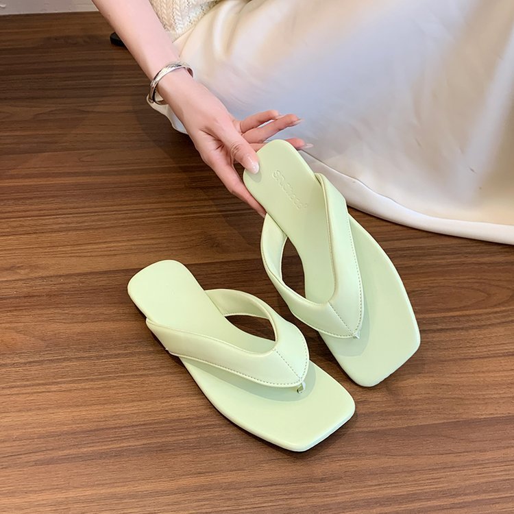 womens non   flops lightweight soft sole slip on shoes with cushioned pu outsole slip resistant for home beach travel   in   tan beige womens house shoes casual footwear indoor slippers opentoe style  able lining   slippers   Product details 29