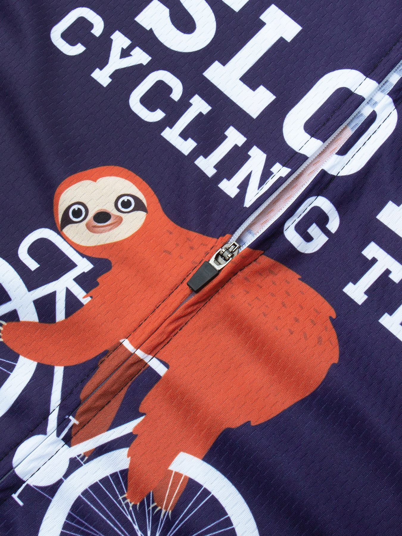 1set sloth cycling team sports jersey shorts set polyester Temu