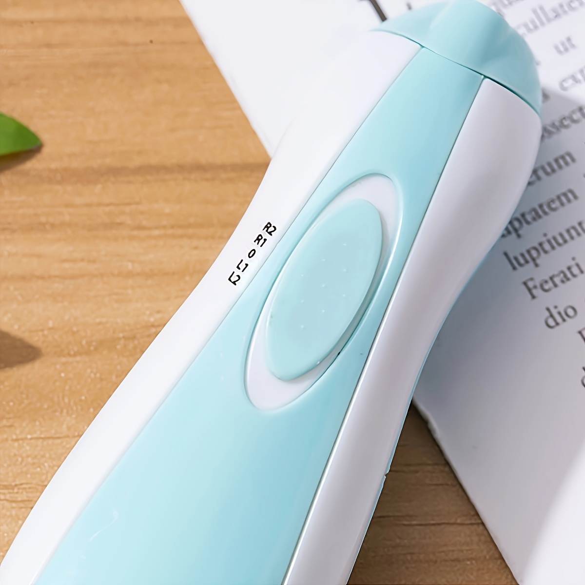 7-in-1 Electric Baby Nail Trimmer, Multifunctional Nail Clipper