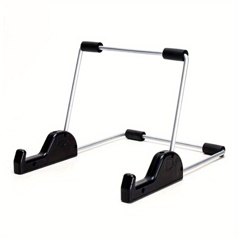 Versatile And Collapsible Tablet Holder - Works with Various Devices, Lightweight Laptop Support for Smooth Operation, Comfortable Design for Relaxed Days - Offered in Several Bright Colors