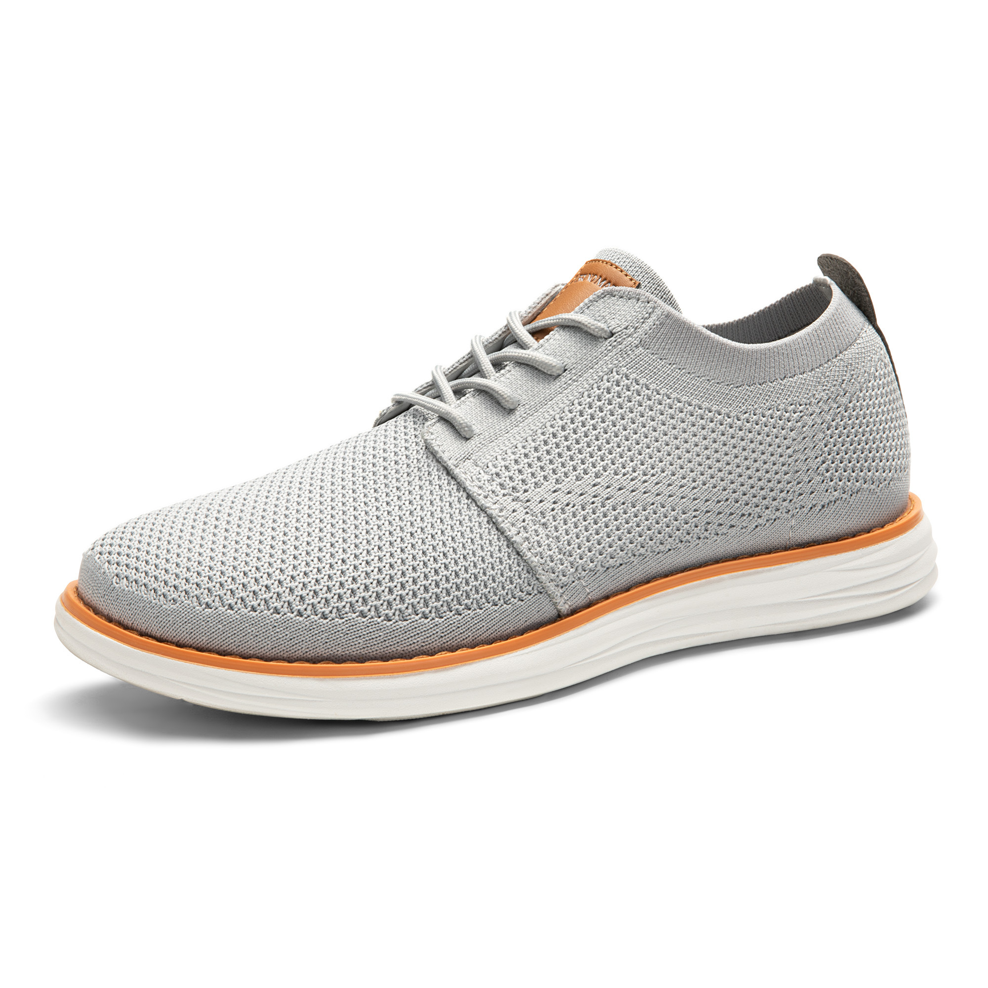 Men's Mesh Sneakers | Breathable Lightweight Shoes With Foam Insole For