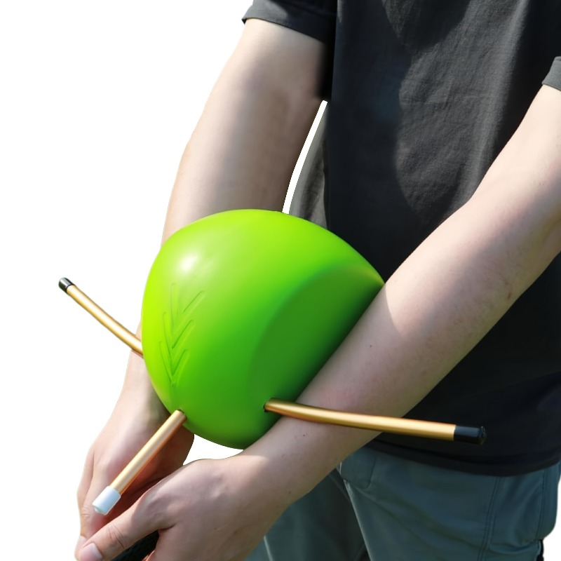 outdoor indoor golf swing trainer with connecting ball   band swing   aid suitable for for skill levels enhances   for swing     for golfers