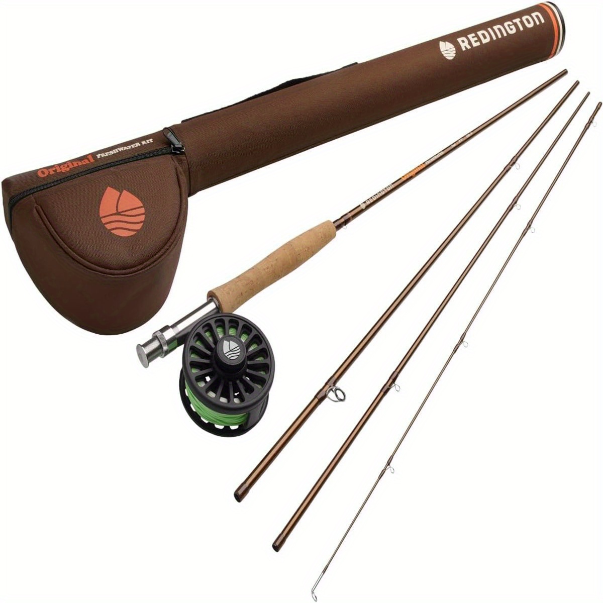 fly rod sold on Temu United States