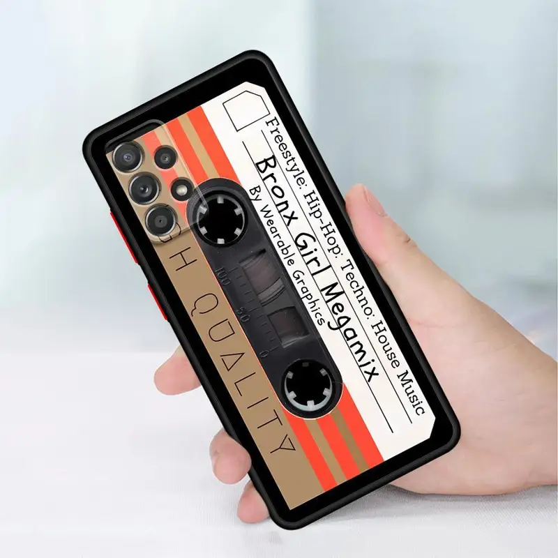 fashion retro cassette tape phone case - Temu Oman fashion retro cassette tape phone case - Temu Oman