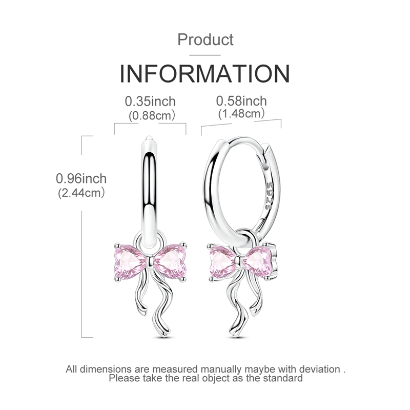 Women's S925 Hypoallergenic Fashion Hoop Earrings, Classic Style