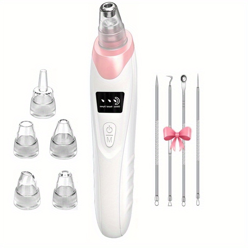 

- 3 , 4 , 5 Replaceable Probes, Usb Rechargeable, And , For Women