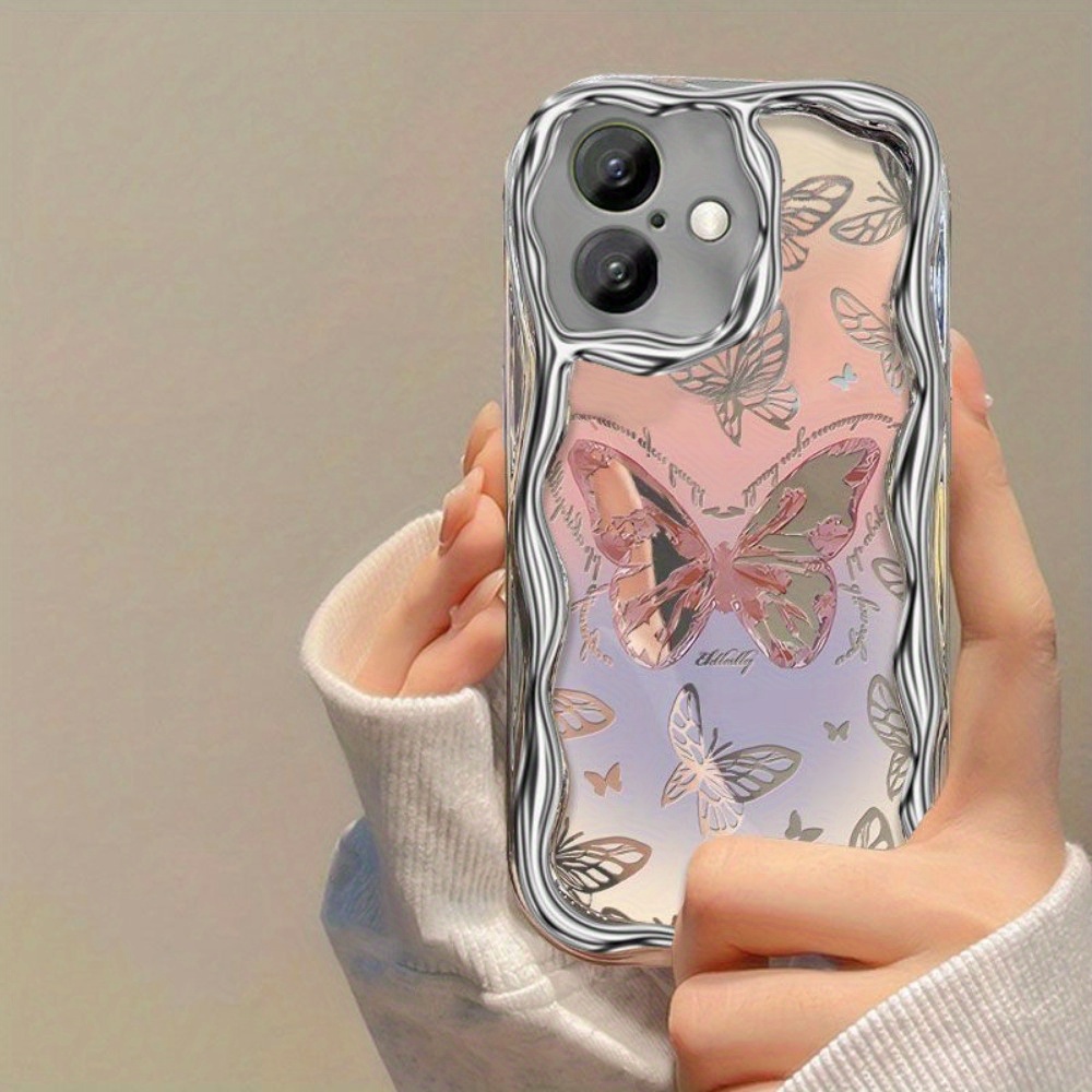 Compatible with Iphone 16/ 15/ 14/ 13/ 12/ 11 Professional Models | Made of TPU Material for Protection, Personalized Design for Family, Friends, Children, Birthdays, Holidays, Boyfriends, Girlfriends, Lovers, Relatives, Friends And Lovers Holiday Gifts