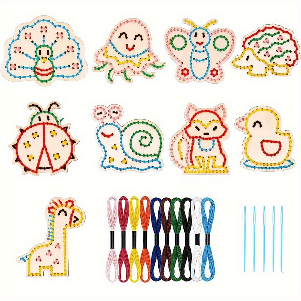 Picture of Lacing Activities Adults