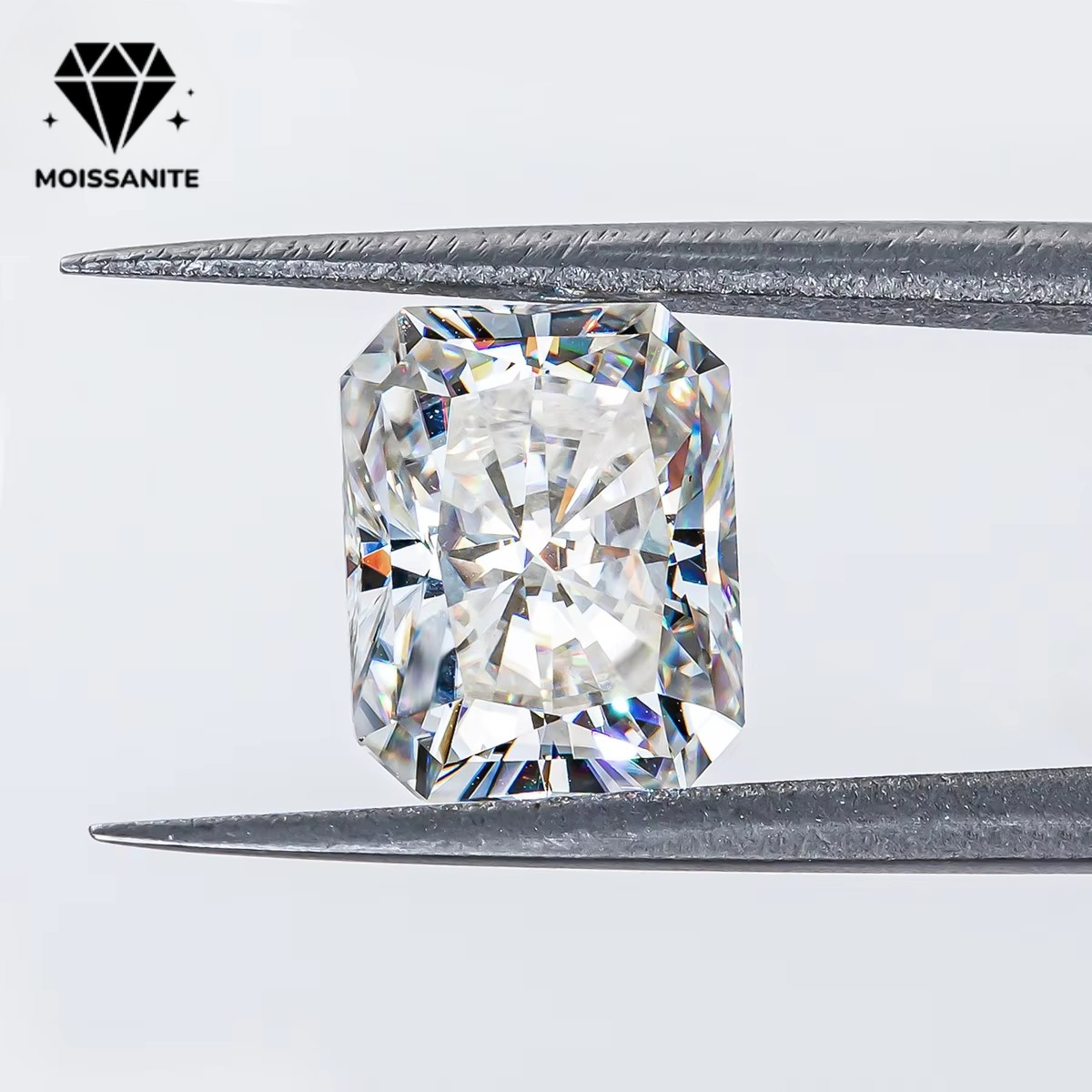 1pc spark grow loose   cut synthetic moissanite stone round   cut lab   synthetic moissanite like sparkle gra certificate 0 5 5 ct for engagement wedding everyday jewelry affordable luxury for men women jewelry making supplies pendants rings luxurious sparkle versatile durable setting     wedding ring sparkling     bridal accessories