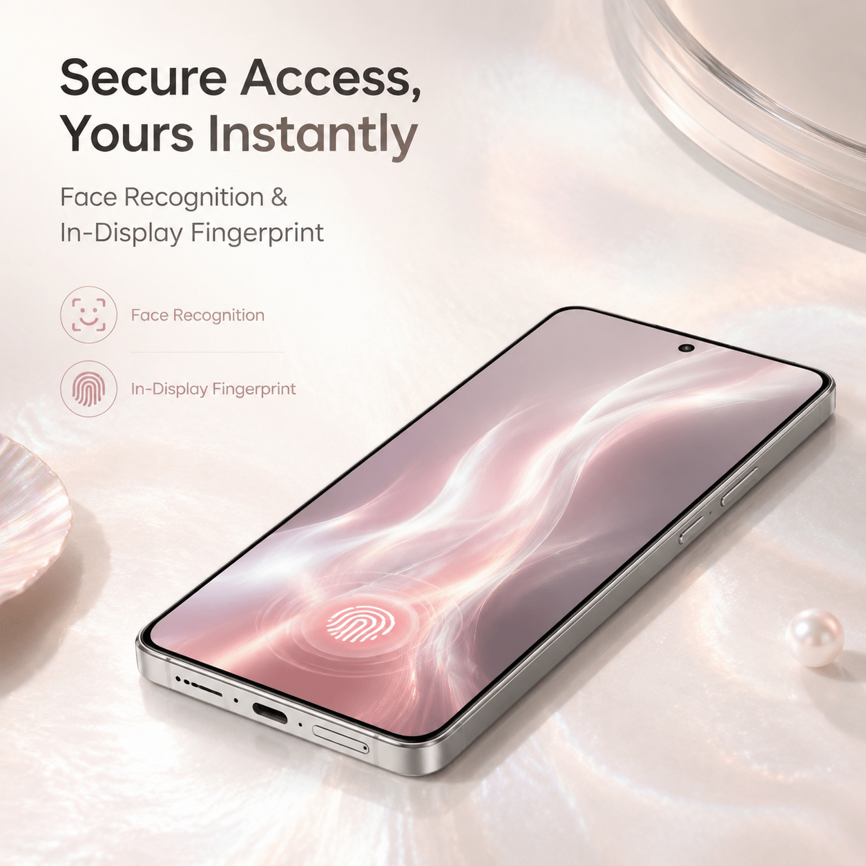 unlocked   backup device 6 8 hd screen 4gb 64gb expandable memory   facial recognition full set accessories courier Product details 4