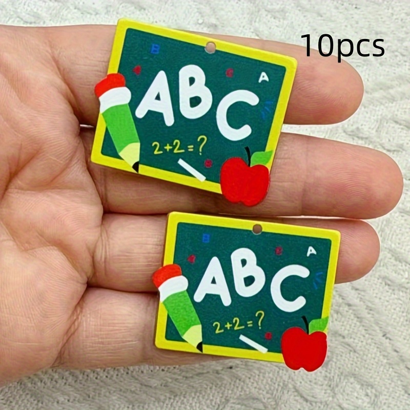 15 boxes random mixed acrylic glossy beads suitable Temu Canada