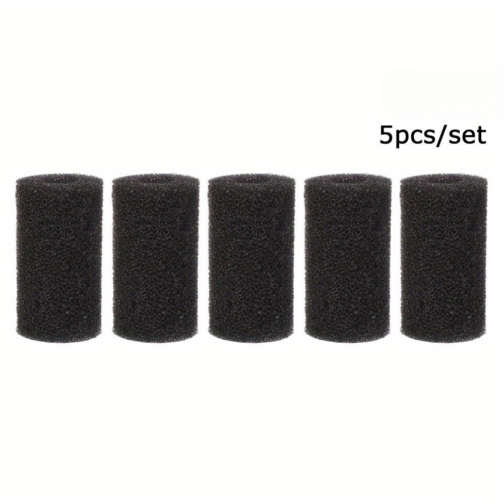 5/20pcs, Fish Tank Filter Water Inlet Protective Cover Cover Crystal Shrimp Net Cover Cultured Shrimp Filter Bucket Water Inlet Cover