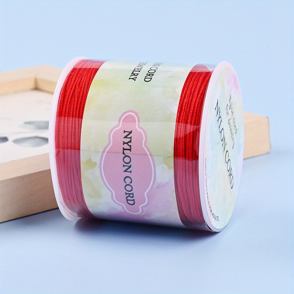 100m Nylon Cord for DIY Handmade Beading Jewellery