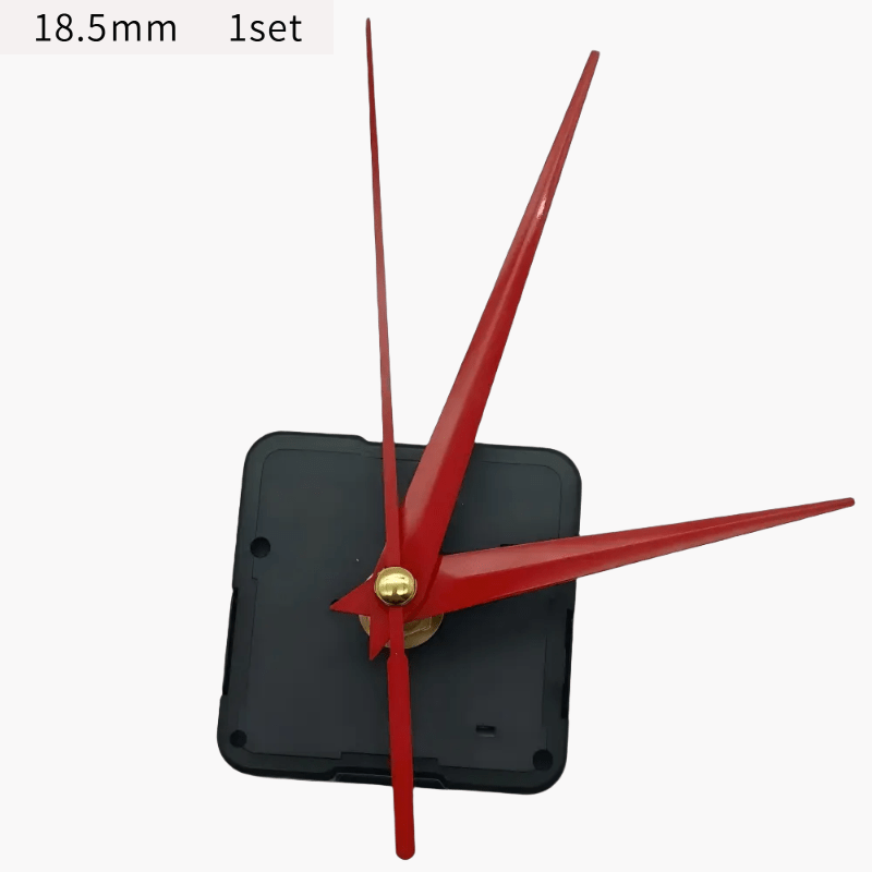 TEMU - Metal Clock Hands Quartz Wall Clock Pointer, Decorative Clock Hands, Stylish Clock Hands, Durable Clock Hands, Metal Clock Hands, Wall Clock
