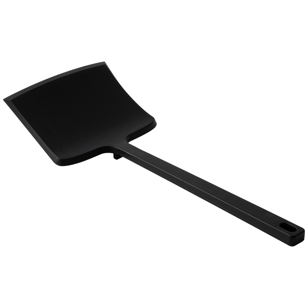 Shaon Silicone Wide-face Frying Spatula Household Pan Spatula Kitchen Silicone Frying Spatula
