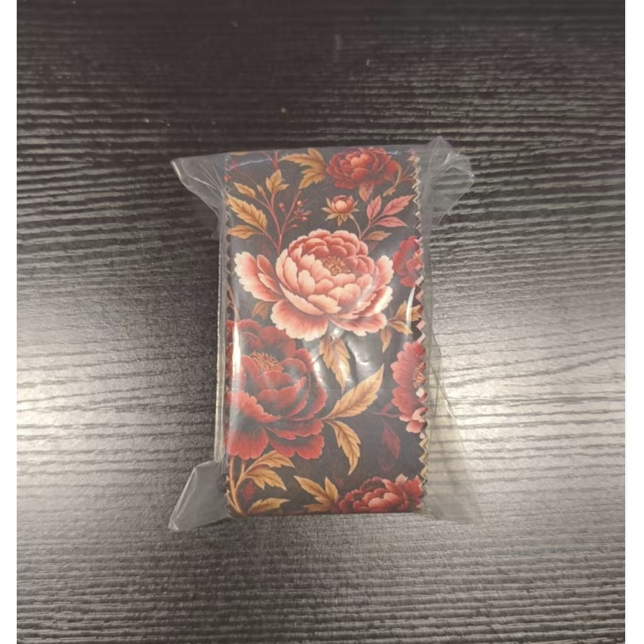TEMU Lot de 40 pièces de tissu rouleau de gelée vin de style français, convient pour le bricolage, bandes de patchwork prédécoupées avec ruban floral