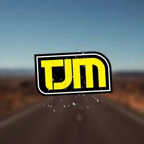 2 X CU In The NT Small Novelty Car Sticker Bumper Stickers Aussie 4x4 Funny C U $5.06 - AU - Foto 3