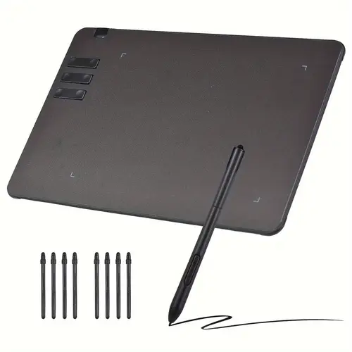 Computer Window Opening Animation digital tablet sold on Temu Australia