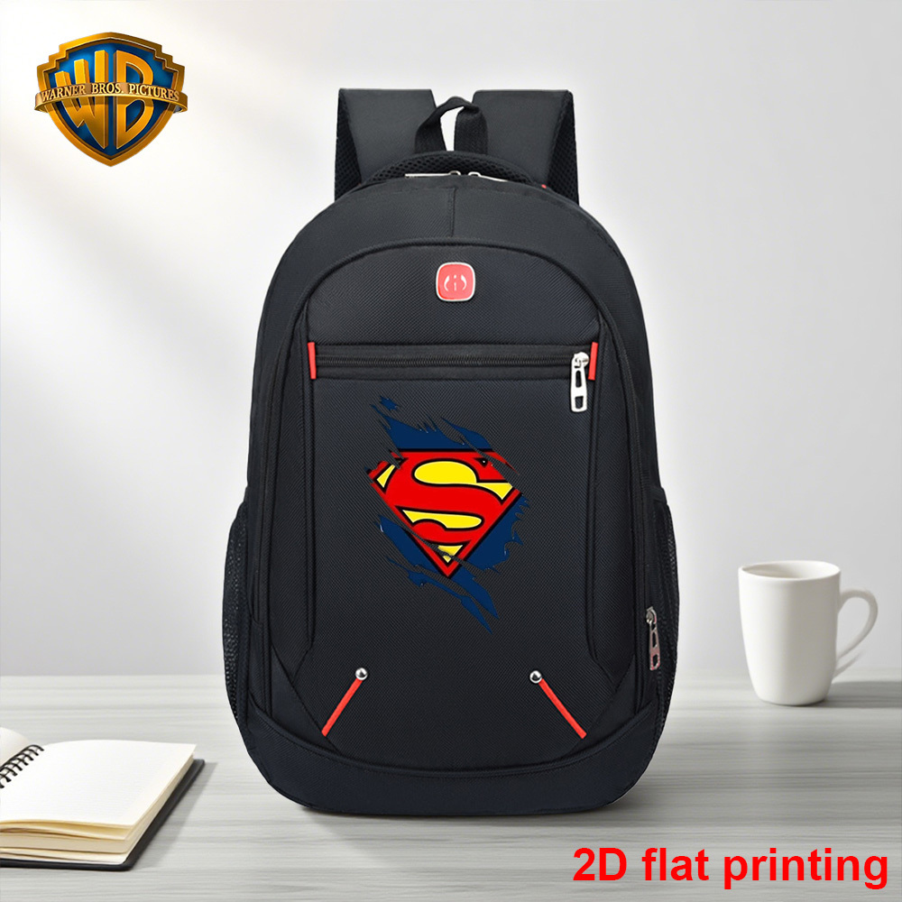 TEMU 1pc Fashionable Backpack | Lightweight, With Laptop Compartment, Adjustable Shoulder Straps, Zipper Closure, Travel And Daily Commuting