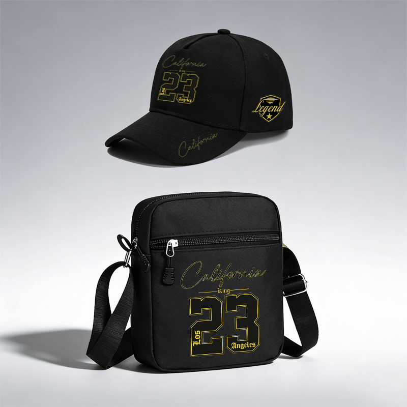 Conjunto Unissexo Estampado com Design de Padrão de 23 Dígitos 2