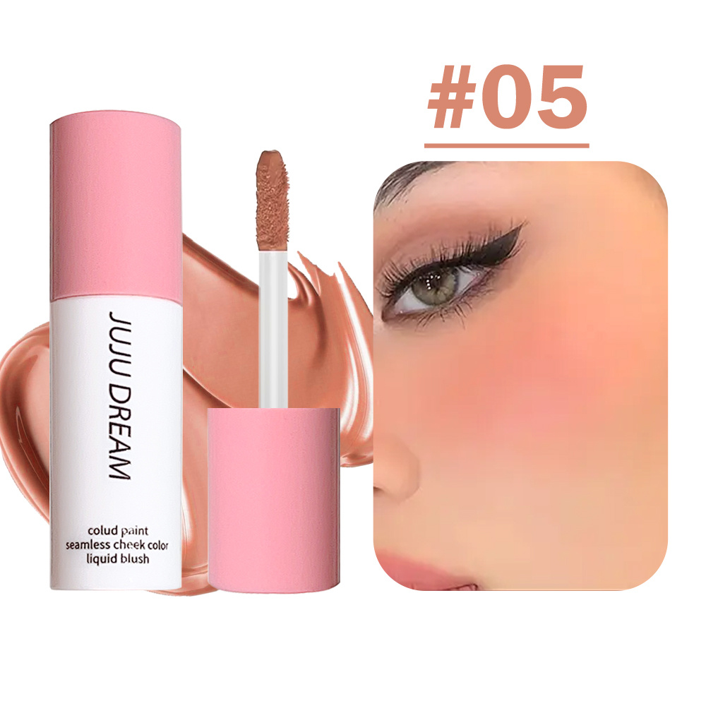 JUJU DREAM Liquid Blush Stick for Natural Glow