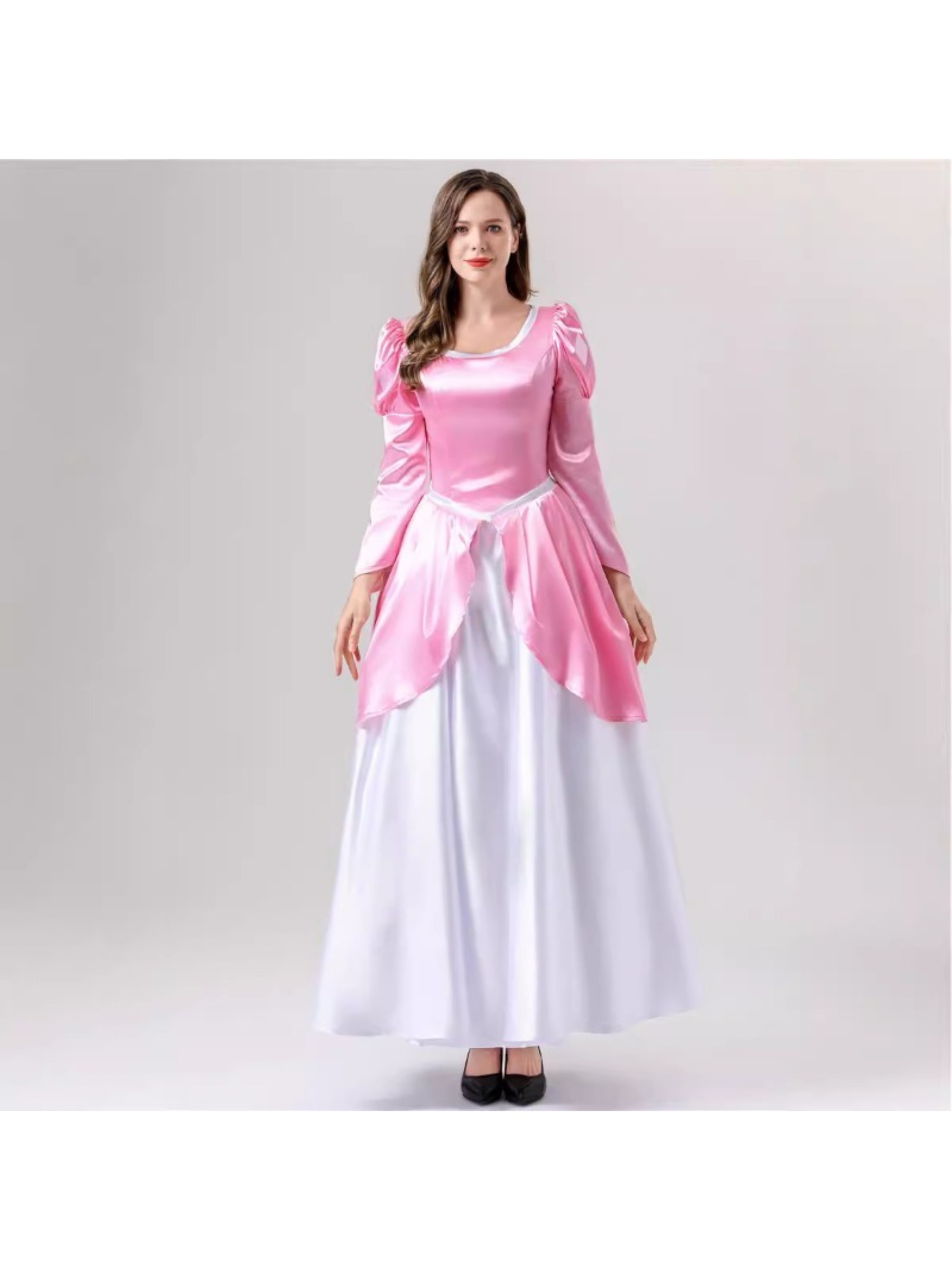 princess dress for woman sold on Temu United States