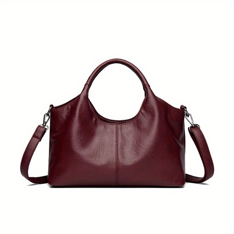 Ladies Shoulder Bag Handbag New Stylish Versatile Design