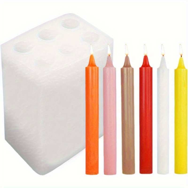 

6-cavity For Aromatherapy, Soy Wax & - , & , For Diy Making