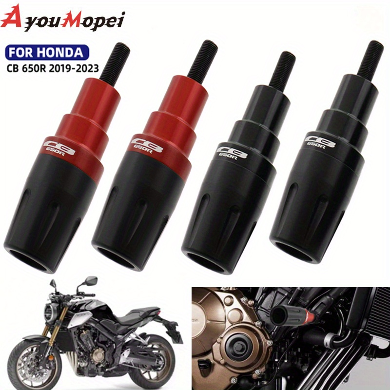 accessori moto cb650r cbr650r 2019 2024 paracolpi Temu Italy
