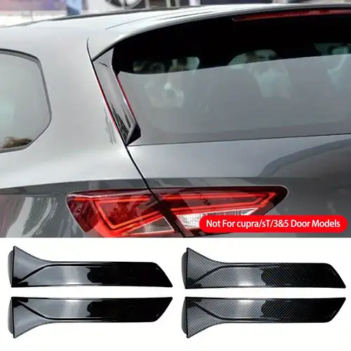 Spoiler Wing ABS for 2006-2011 Toyota Yaris Hatchback 5DR Light Factory Spoiler Wing ABS for 2006-2011 Toyota Yaris Hatchback 5DR Light Factory