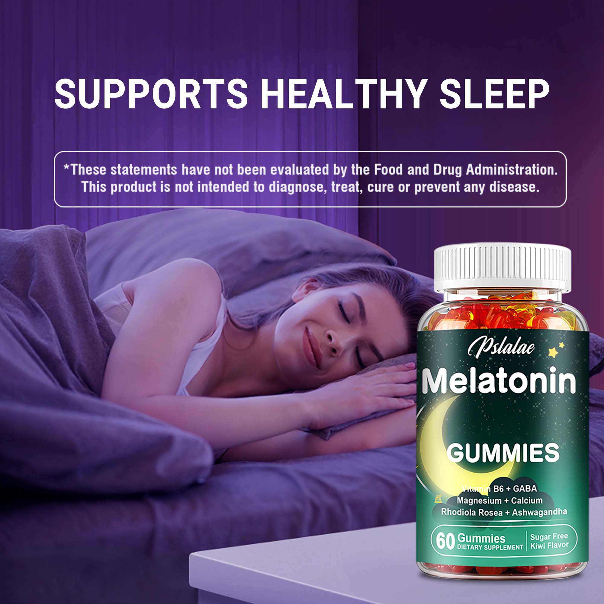 10mg with vatamin b6 magnesium     and mind 60pcs details 2