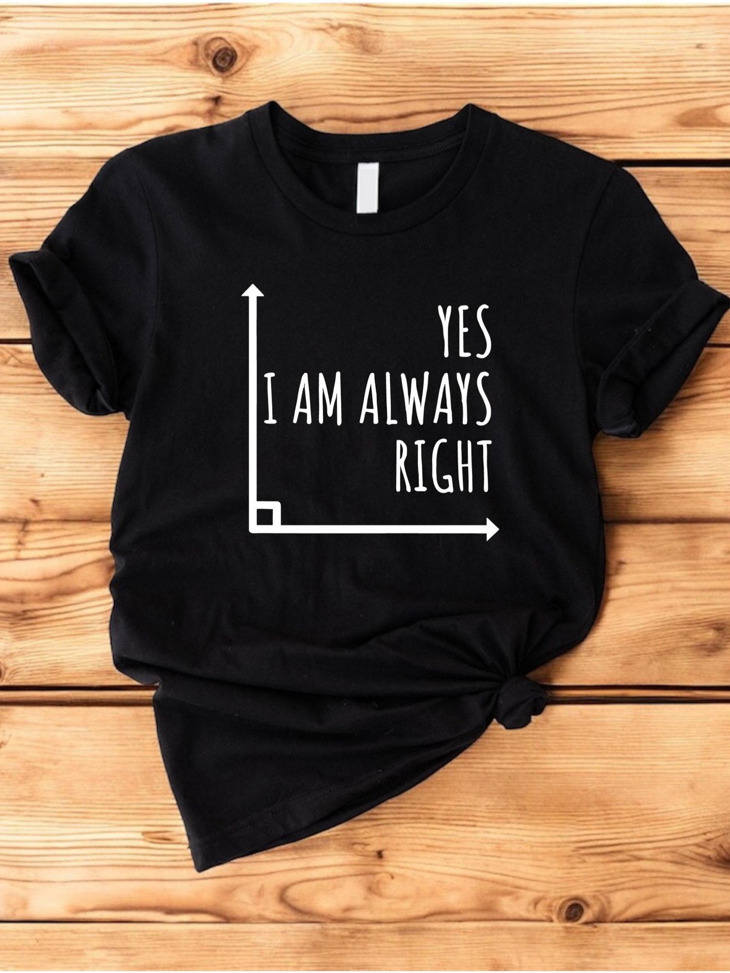 math t shirt sold on Temu United States
