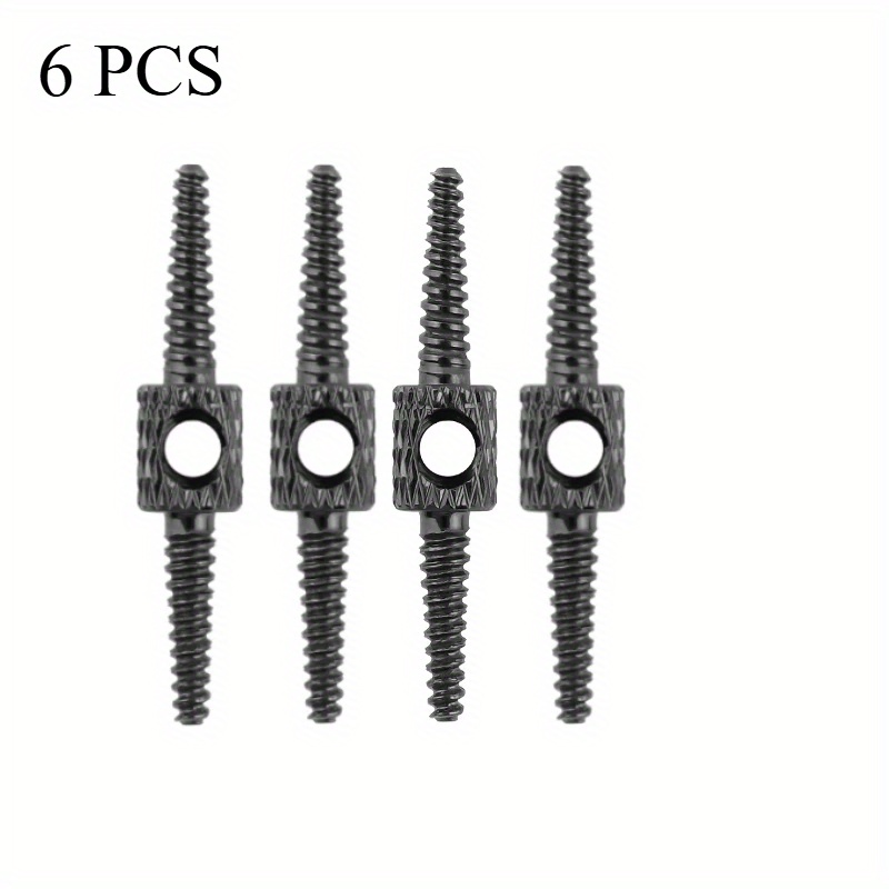 Image of Set Of 6 Tools For Routing Internal Cables For Bicycle Brake And Shift Cables, As Well As Hydraulic Hose Repair Adapters